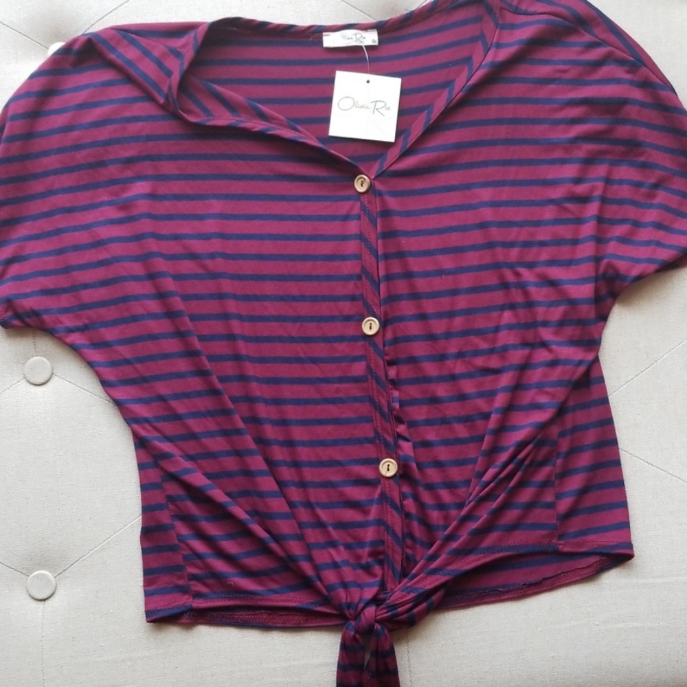 Super Cute Olivia Rae Top